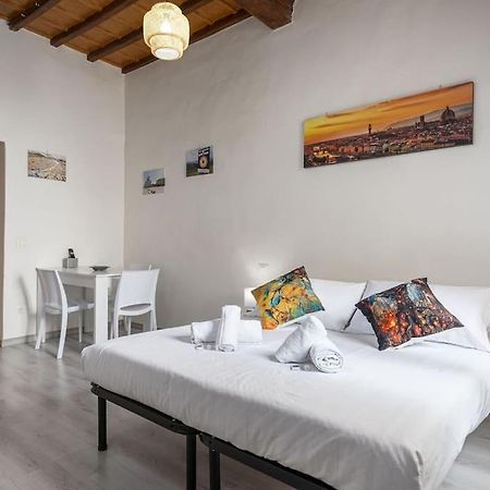 Unyca - Santa Croce Cozy Apartment Firenze Kültér fotó