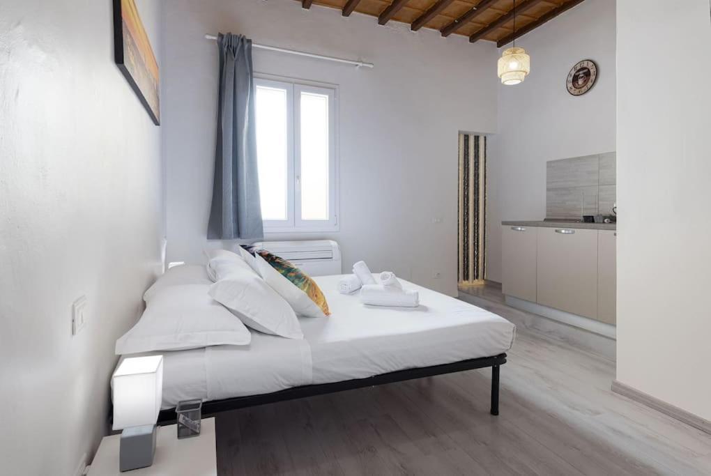 Unyca - Santa Croce Cozy Apartment Firenze Kültér fotó