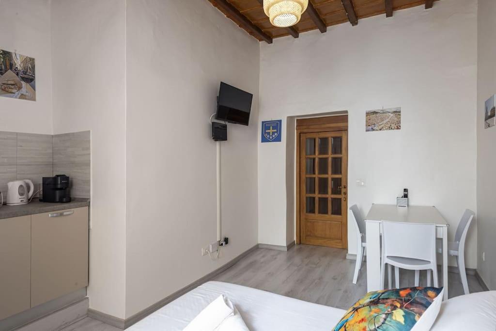 Unyca - Santa Croce Cozy Apartment Firenze Kültér fotó