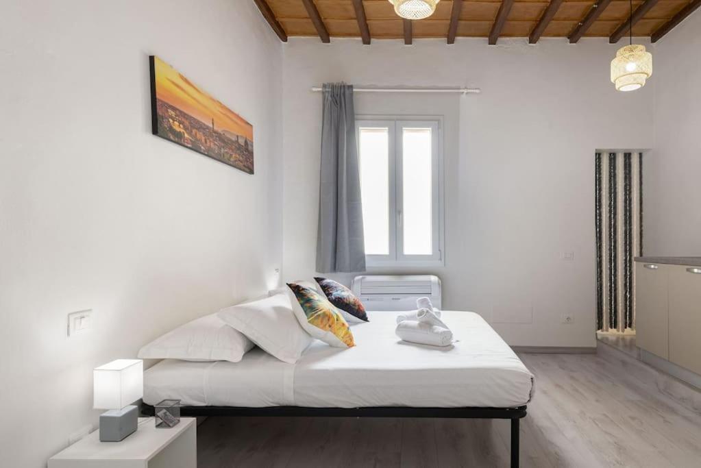 Unyca - Santa Croce Cozy Apartment Firenze Kültér fotó