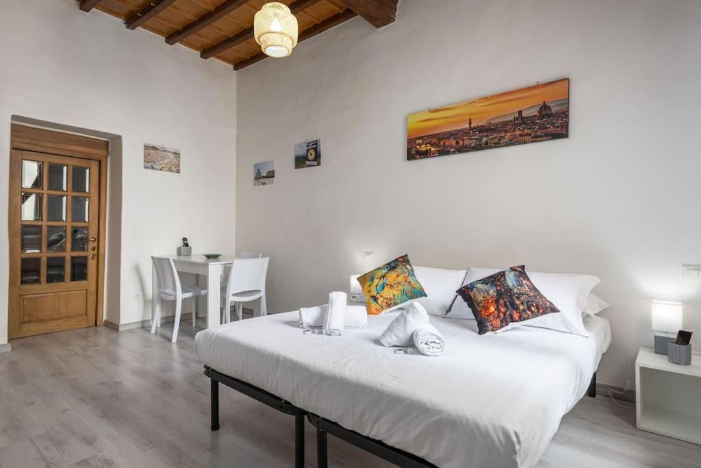 Unyca - Santa Croce Cozy Apartment Firenze Kültér fotó