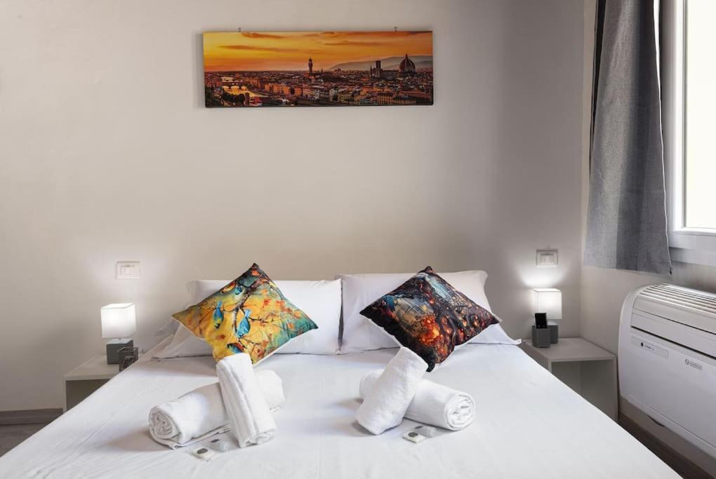 Unyca - Santa Croce Cozy Apartment Firenze Kültér fotó